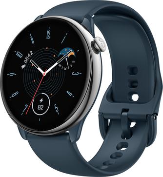 Умные часы Amazfit GTR mini A2174 Blue