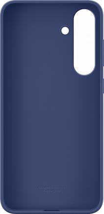 Клип-кейс Samsung Silicone Case Galaxy S25+ Синий
