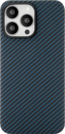 Клип-кейс uBear Supreme Case для Apple iPhone 15 Pro Max Blue