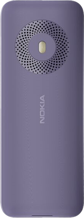 Мобильный телефон Nokia 130 Dual SIM TA-1576 Purple