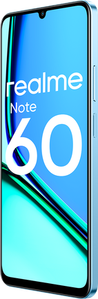 Смартфон realme Note 60 4/128GB Голубой