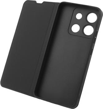 Чехол-книжка LuxCase для Infinix Smart 7 HD Black