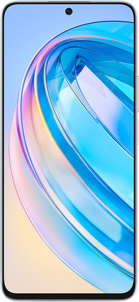 Смартфон Honor X8a 6/128GB Titanium Silver