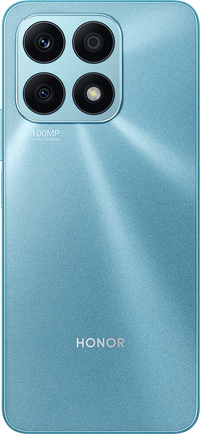 Смартфон Honor X8a 6/128GB Cyan Lake