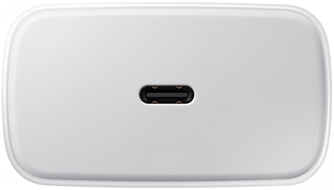 Зарядное устройство Samsung Power Delivery EP-TA845 USB Type-C White