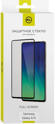 Защитное стекло Red Line Full Screen для Samsung Galaxy A14 5G Black