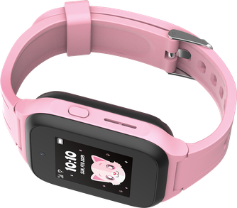 Умные часы TCL Movetime Family Watch MT40X Pink