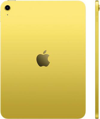 Планшет Apple iPad (2025) 11" A16 Wi-Fi + Cellular 128GB MD7H4ZP/A Yellow (без RuStore)