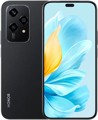 Смартфон Honor 200 Lite 5G 8/256GB Midnight Black