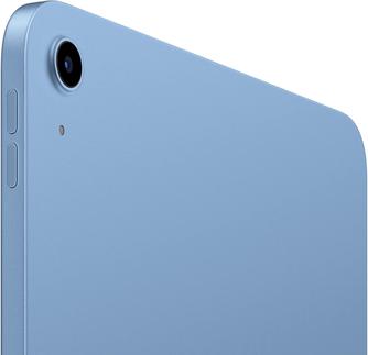 Планшет Apple iPad (2025) 11" A16 Wi-Fi 128GB Blue (без RuStore)