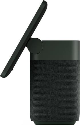 Умная колонка Яндекс Станция Дуо Макс с Zigbee и Алисой Зелёная
