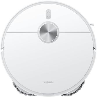 Робот-пылесос Xiaomi Robot Vacuum X10+ EU White