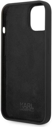 Клип-кейс Karl Lagerfeld & Choupette для Apple iPhone 14 Plus Black