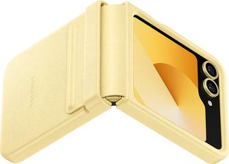 Клип-кейс Samsung Kindsuit Case для Galaxy Z Flip6 жёлтый