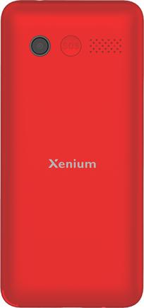 Мобильный телефон Xenium X700 Red
