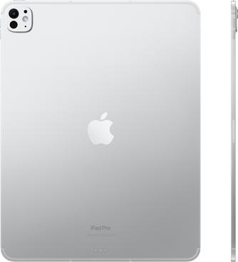 Планшет Apple iPad Pro (2024) 13" Wi-Fi + Cellular 256GB Silver (без RuStore)