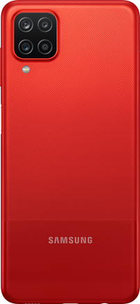 Смартфон Samsung Galaxy A12 (2021) 128GB Red