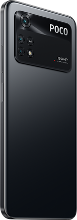 Смартфон POCO M4 Pro 128GB Power Black