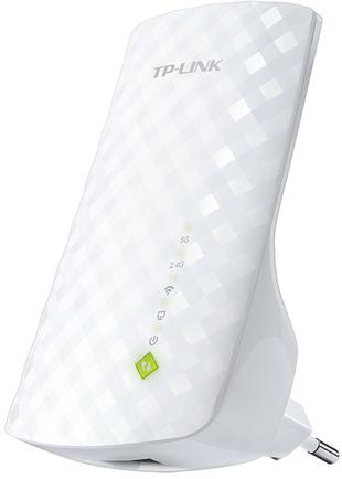 Усилитель сигнала Wi-Fi TP-Link RE200 White