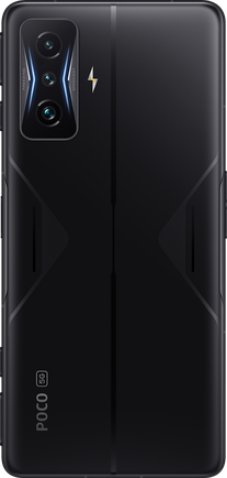 Смартфон POCO F4 GT 128GB Stealth Black