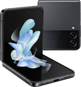Смартфон Samsung Galaxy Z Flip4 256GB Gray