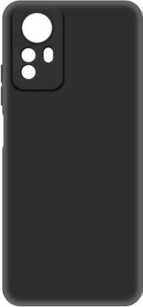 Клип-кейс Krutoff Soft Case для Xiaomi Redmi Note 12S Black