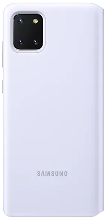 Чехол-книжка Samsung S View Wallet Note 10 Lite White