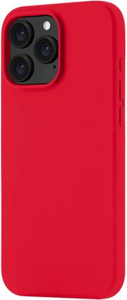 Клип-кейс Rocket Silk для Apple iPhone 16 Pro Max с MagSafe Red