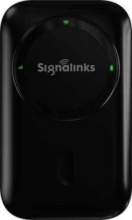 4G/Wi-Fi-роутер Signalinks D525C Black