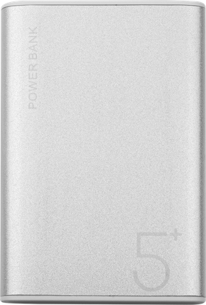 Портативное зарядное устройство Red Line RP-30 5000mAh Silver