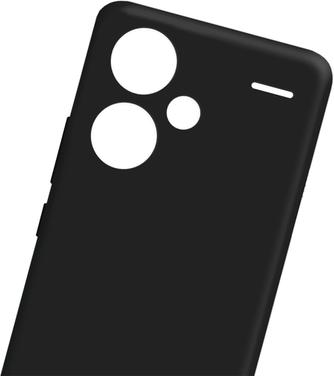Клип-кейс Gresso Meridian для Xiaomi Redmi Note 13 Pro+ 5G Black