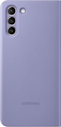 Чехол-книжка Samsung Smart Clear View Cover S21+ Violet