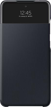 Чехол-книжка Samsung Smart S View Wallet Cover A52 Black
