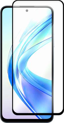 Защитное стекло Krutoff Premium для Honor X7b Black