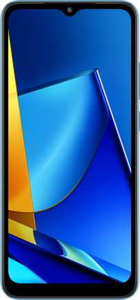 Смартфон POCO C51 2/64GB Blue