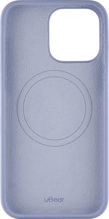 Клип-кейс uBear Touch Mag Case для Apple iPhone 15 Pro Max Purple