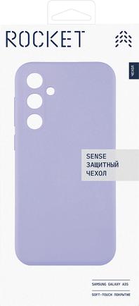 Клип-кейс Rocket Sense для Samsung Galaxy A35 Purple
