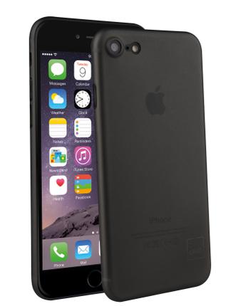 Клип-кейс Uniq Bodycon для Apple iPhone 7/8 Translucent Black
