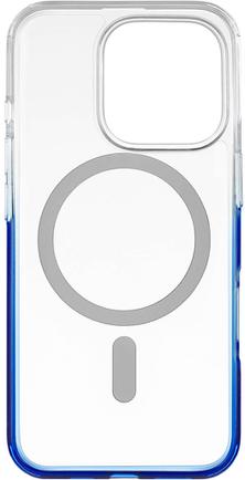 Клип-кейс uBear Fusion Mag Case для Apple iPhone 16 Pro Max Blue