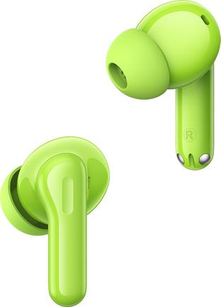 Наушники realme Buds T200 Зелёные