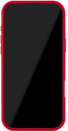 Клип-кейс Rocket Silk для Apple iPhone 16 Pro Max с MagSafe Red