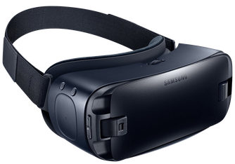 Очки виртуальной реальности Samsung Gear VR Black