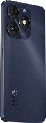 Смартфон Itel A70 3/128 Black