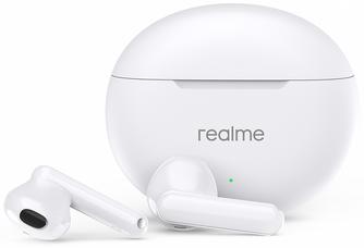 Наушники realme Buds Т01 Белые