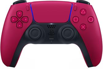 Геймпад PlayStation DualSense CFI-ZCT1W Red