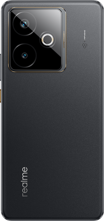 Смартфон realme GT 7T 12/512GB Чёрный