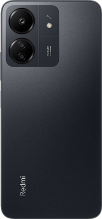Смартфон Xiaomi Redmi 13C 8/256GB Midnight Black