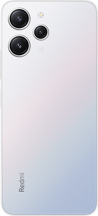 Смартфон Xiaomi Redmi 12 8/256GB Polar Silver