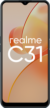 Смартфон realme C31 64GB Зелёный