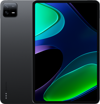 Планшет Xiaomi Pad 6 11" Wi-Fi 6/128GB Gravity Gray